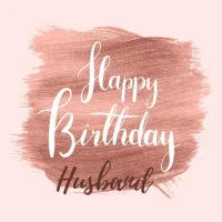 Husband Birthday Wishes